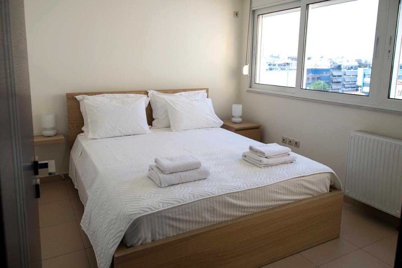 شقة Boutique Penthouse Next To Stavros Niarchos Foundation أثينا المظهر الخارجي الصورة