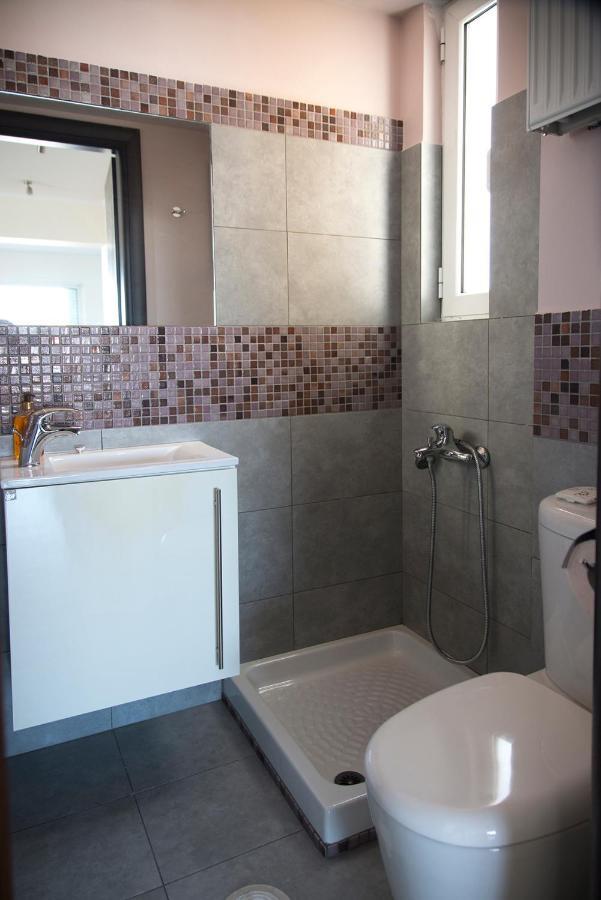 شقة Boutique Penthouse Next To Stavros Niarchos Foundation أثينا المظهر الخارجي الصورة