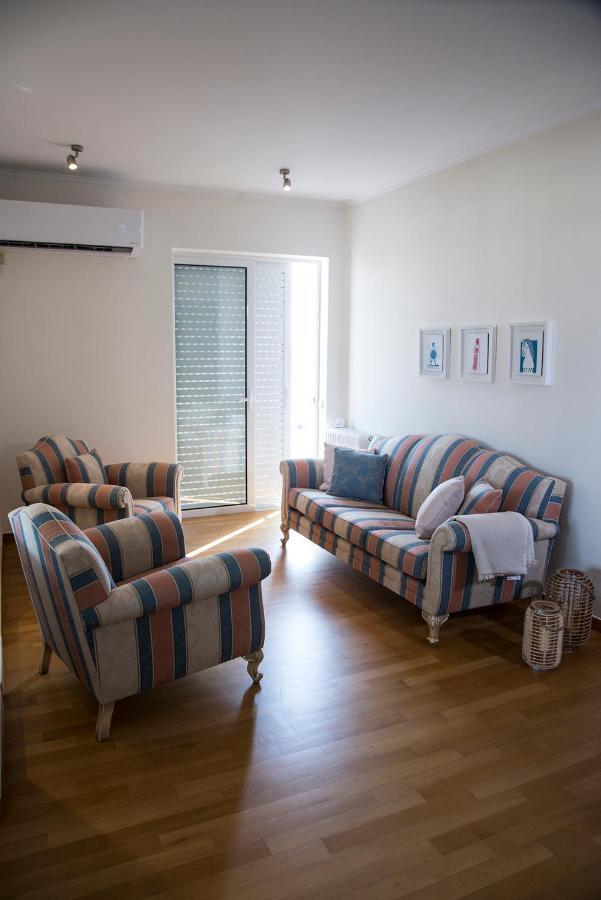 شقة Boutique Penthouse Next To Stavros Niarchos Foundation أثينا المظهر الخارجي الصورة