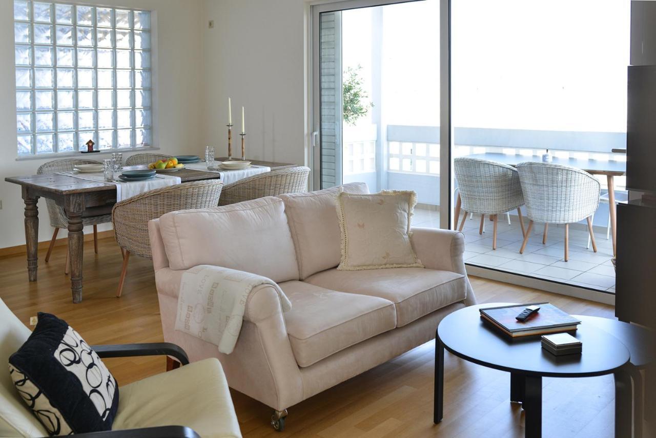 شقة Boutique Penthouse Next To Stavros Niarchos Foundation أثينا المظهر الخارجي الصورة